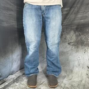 Polo Ralph Lauren Jeans Loose Fit light wash size 34 x 29